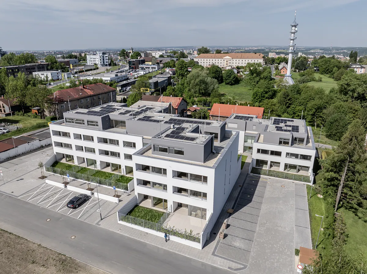 Prodej bytu 2+kk 63 m²